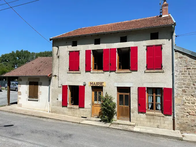 mairie thauron creuse