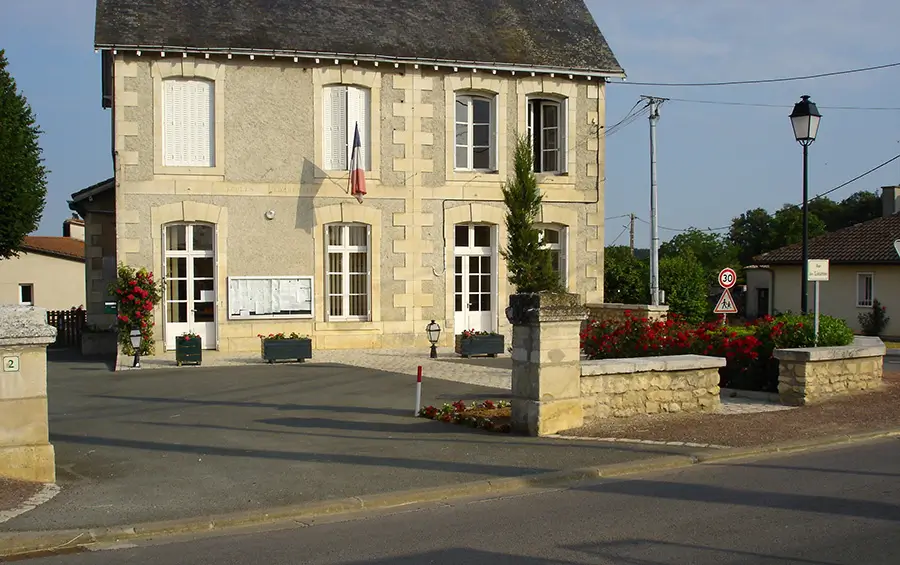mairie liniers vienne
