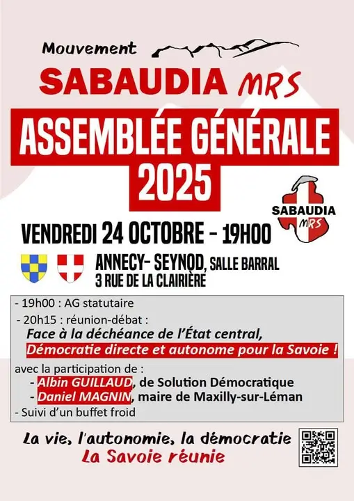 invitation conférence démocratie directe