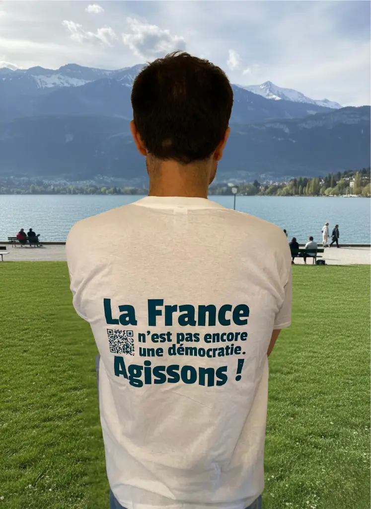 conférence annecy solution démocratique