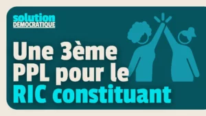 proposition loi ric délibératif marie pochon assemblée nationale 2025