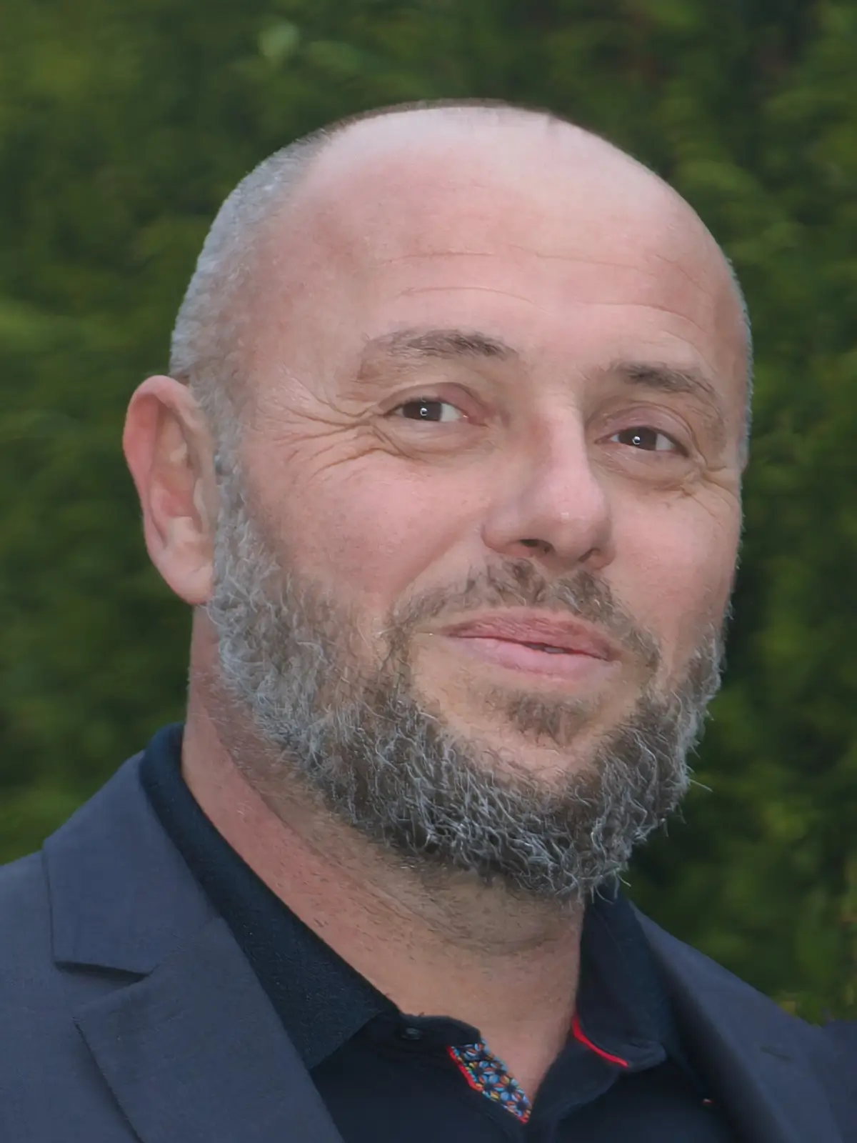 boris avouac, candidat à l'élection législative 2026 de la troisième circonscription de haute savoie et maire de st laurent