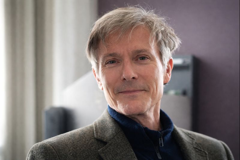 photo d'un entrepreneur de solution démocratique