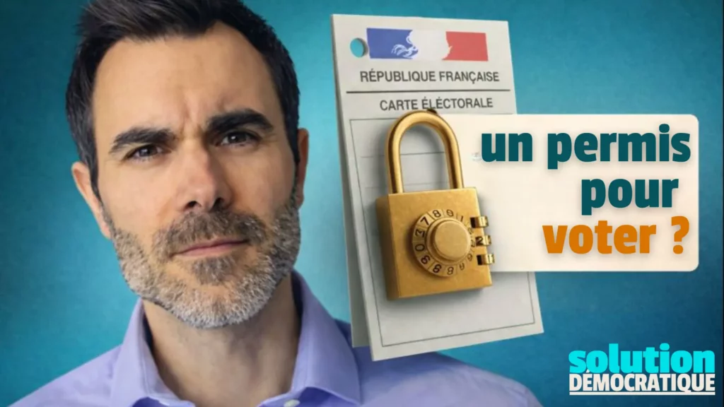 permis de voter france démocratie directe