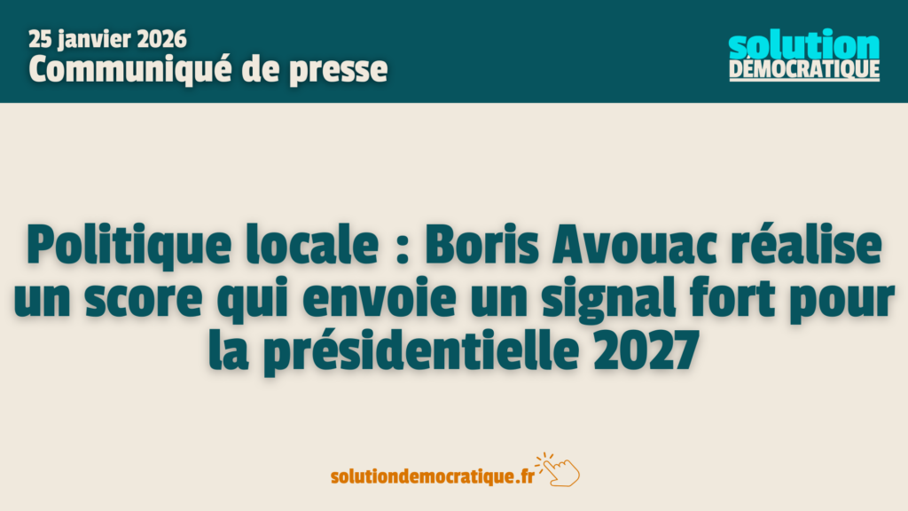 boris avouac résultats legislative partielle 2026 haute savoie
