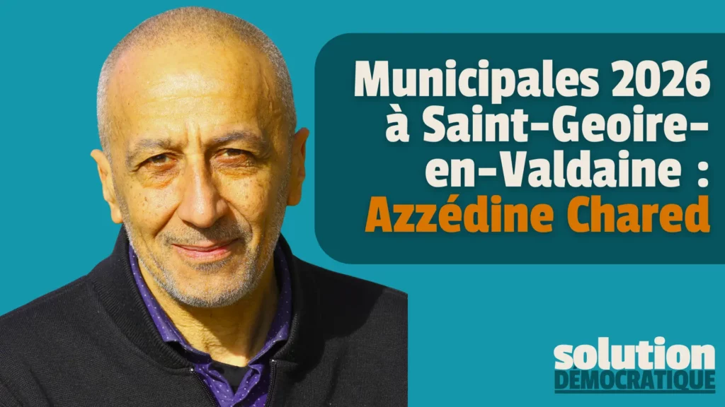 azzédine chared saint geoire en valdaine
