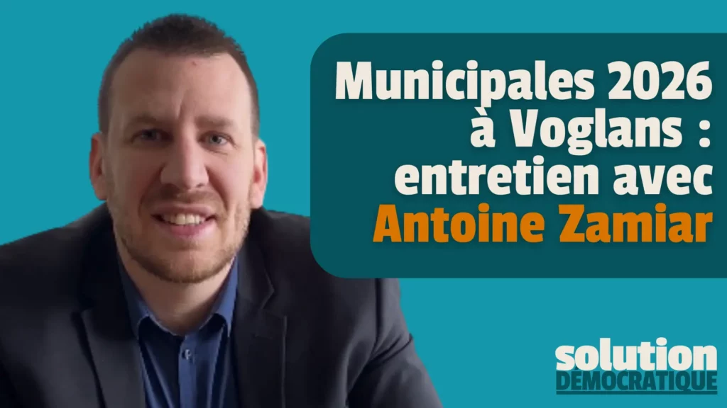 antoine zamiar voglans municipales 2026