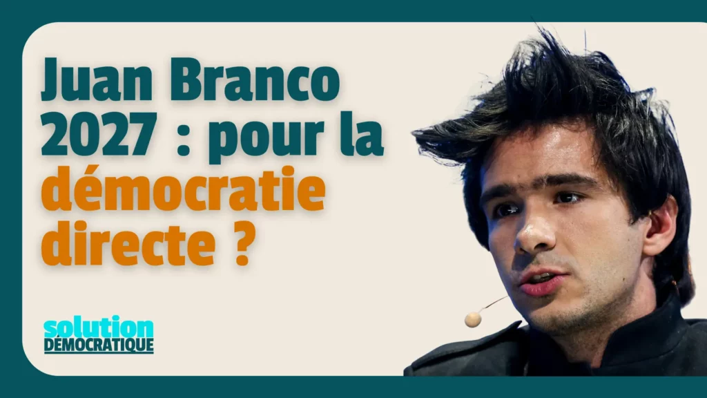 juan branco 2027 programme