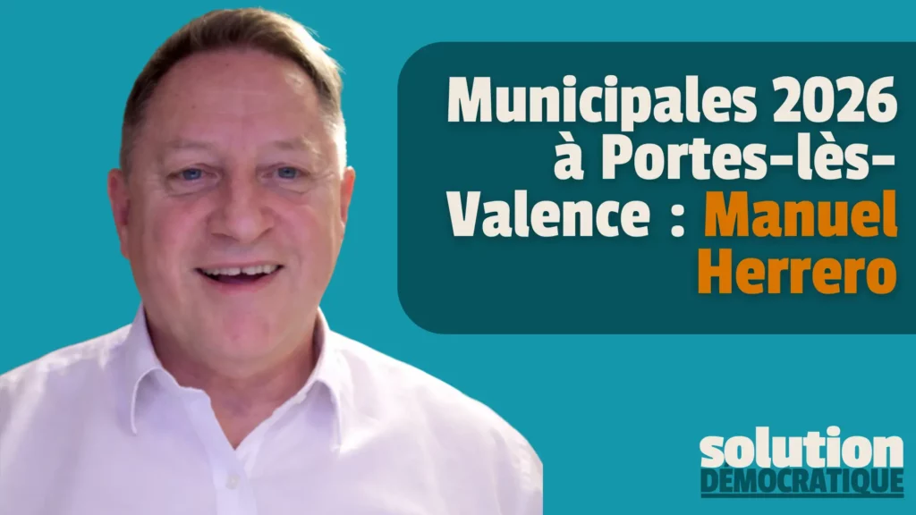 manuel herrero portes les valences municipales 2026