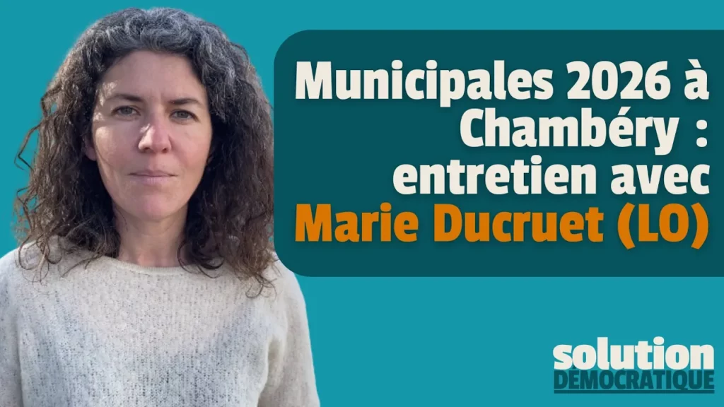 marie ducruet lutte ouvrière