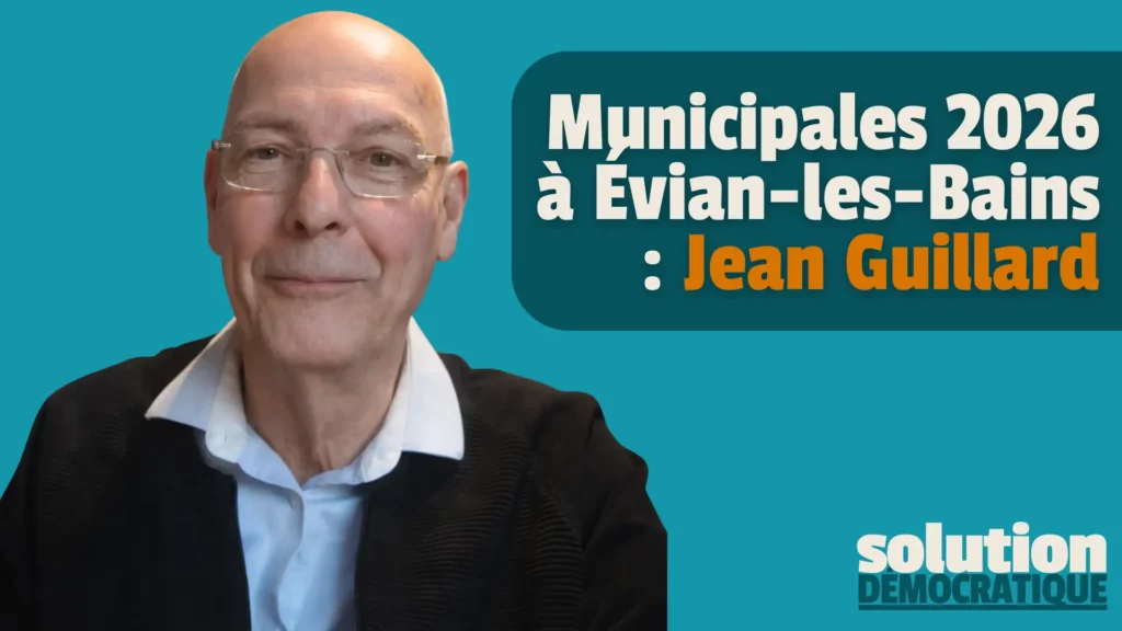 jean guillard evian les bains municipales 2026