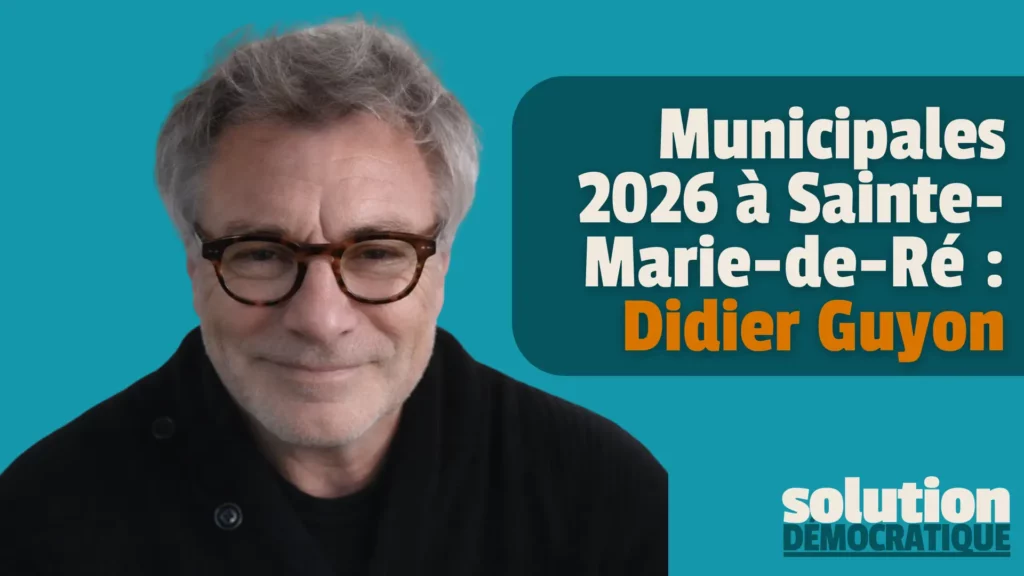 didier-guyon-sainte-marie-de-re-elections-municipales-2026-charente-maritime