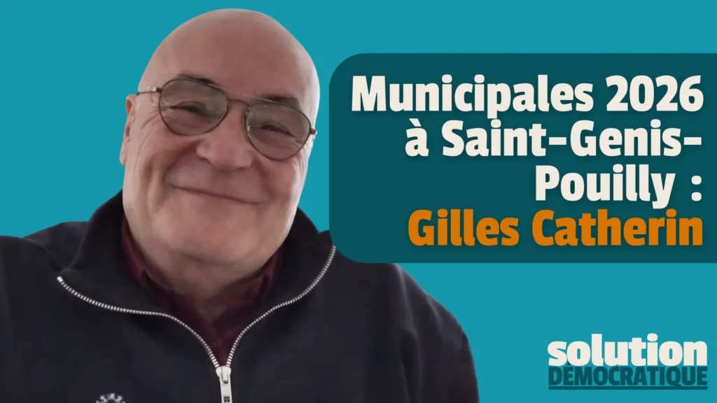 gilles catherin st genis pouilly
