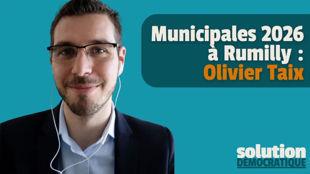 olivier taix rumilly municipales 2026