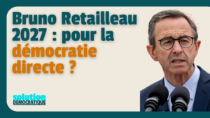bruno retailleau programme présidentielle 2027