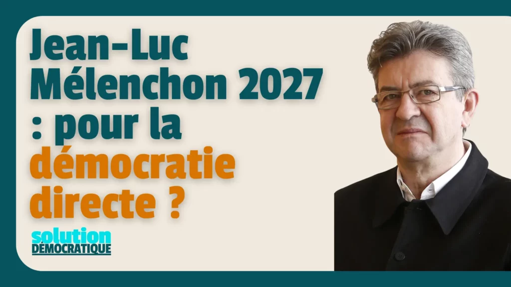 jean luc mélenchon programme présidentielle 2027