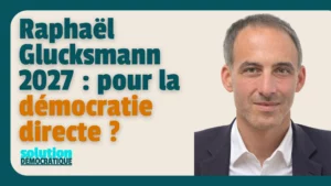 raphaël glucksmann 2027 programme présidentiel