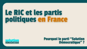 ric parti politique