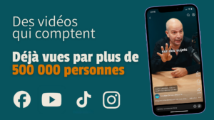 Don pour le financement de vidéos pédagogiques par Clara Egger