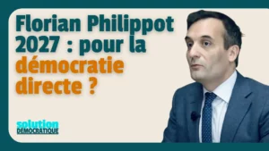 florian philippot programme présidentielle 2027