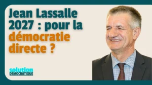 jean lassalle programme présidentielle 2027