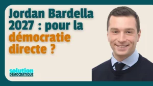 jordan bardella programme présidentielle 2027 démocratie