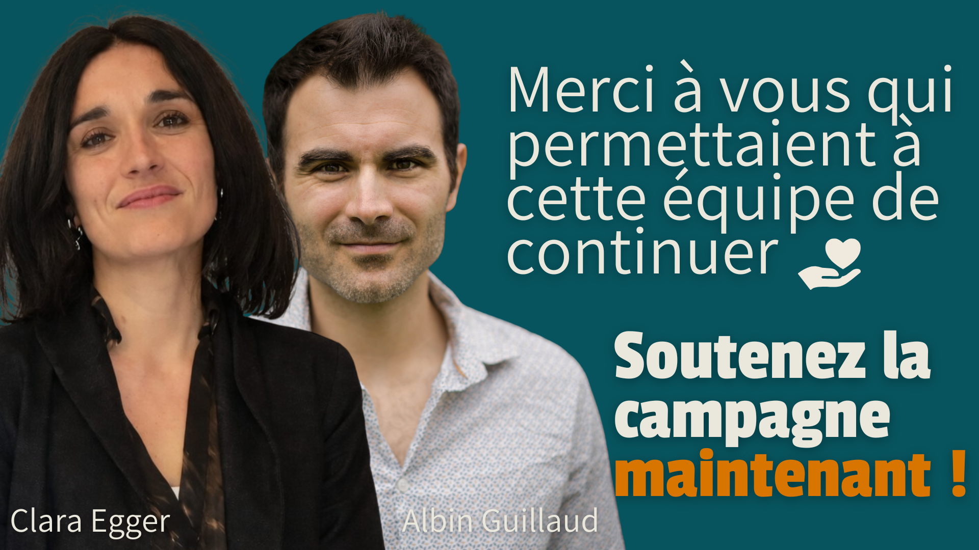 Don pour le financement d'une 2ème secrétaire pour récolter auprès des maires des formulaires d'intérêts pour un parrainage – Image 2