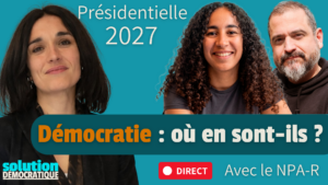 selma labib programme démocratie 2027 présidnetielle